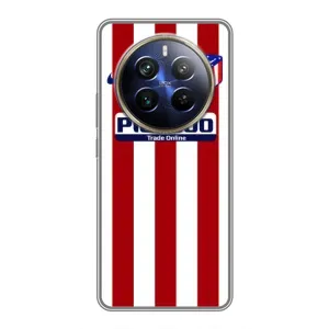 Чохли для Realme 12 Plus (VPrint) - Футбольні клуби (Atletico)