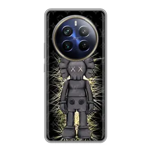 Чохли для Realme 12 Plus - Bearbrick Louis Vuitton (PREMIUMPrint) (Bearbrick LV)