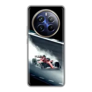 Чохол Формула1 на Realme 12 Plus (Болід гоночний)