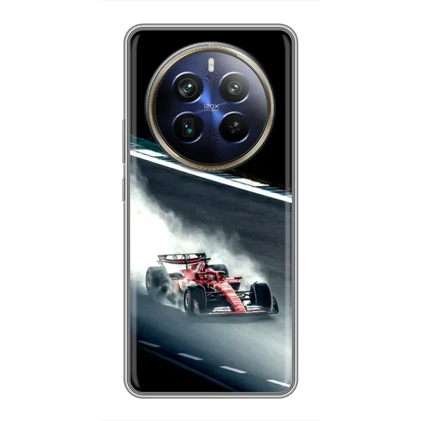 Чохол з принтом «Болід гоночний» для Realme 12 Plus Чохол з принтом «Болід гоночний» для Realme 12 Plus