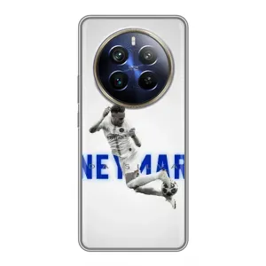 Чохол Неймар для Realme 12 Plus (AlphaPrint) (Бразилець Неймар)