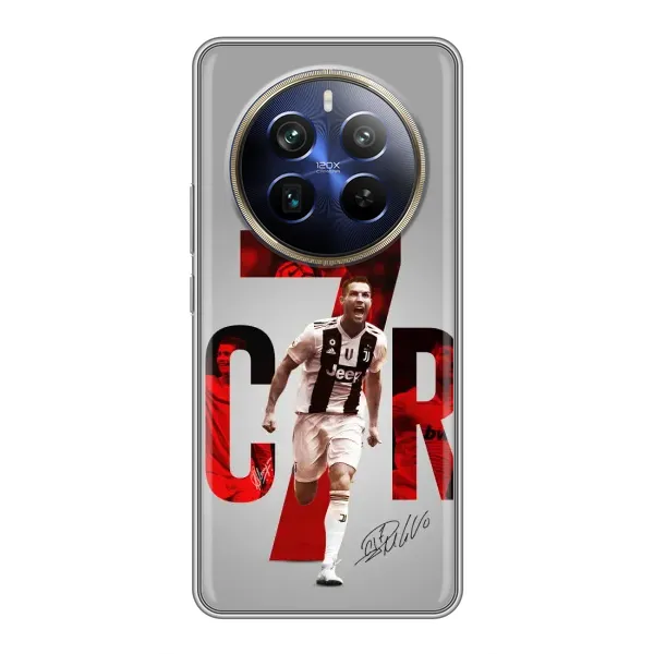 Чохол з принтом «C7R» для Realme 12 Plus Чохол з принтом «C7R» для Realme 12 Plus