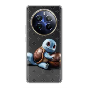 Бренднові Чохли для Realme 12 Plus - (PREMIUMPrint) (Черепашка)
