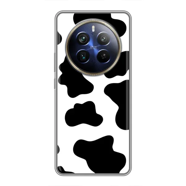 Чехол с принтом «Чорна Бурьонка» для Realme 12 Plus