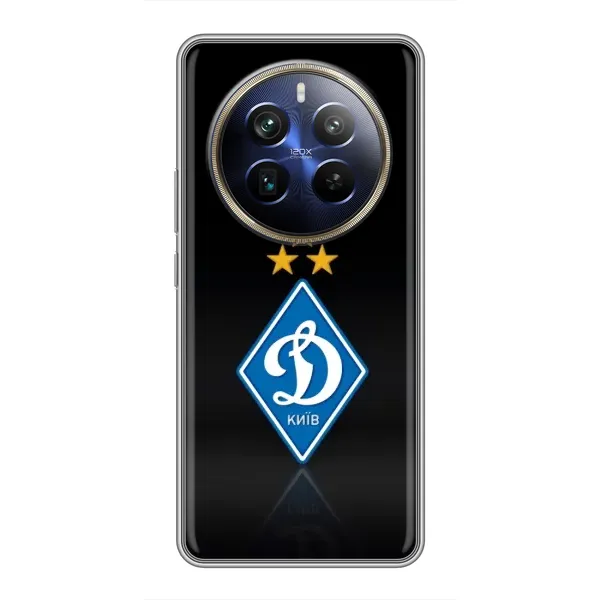Чехол с принтом «Динамо Киев» для Realme 12 Plus