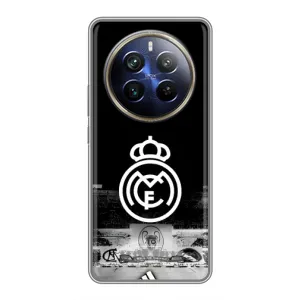 ФК Реал Мадрид чохли для Realme 12 Plus (AlphaPrint) (емблема Реал Мадрид)