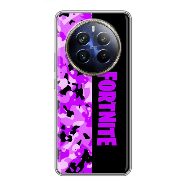 Чехол с принтом «Фортнайт» для Realme 12 Plus