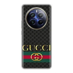 Чохол з принтом «Gucci оригінал» для Realme 12 Plus