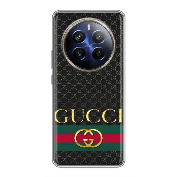 Чохол з принтом «Gucci оригінал» для Realme 12 Plus