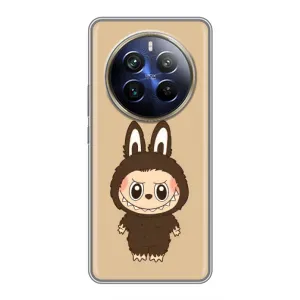 Чохол з принтом «Bored Ape в червоному» для Realme 12 Plus