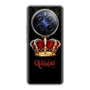 Чохол з принтом «Корона короля» для Realme 12 Plus