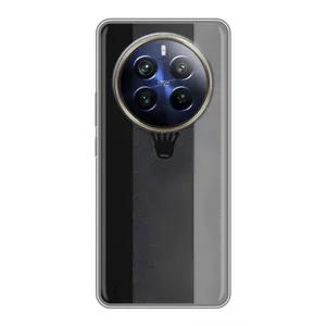 Чохол з принтом «Коронка» для Realme 12 Plus