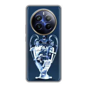 Чохли для Realme 12 Plus (VPrint) - Футбольні клуби (Кубок ЛЧ)