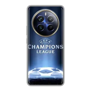 ФК Реал Мадрид чохли для Realme 12 Plus (AlphaPrint) (Ліга чемпіонів)