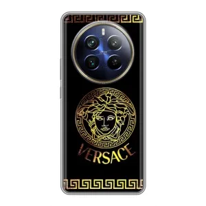 Чохли VERSACE для РеалМі 12 Плюс (PREMIUMPrint) (Logo Versace)