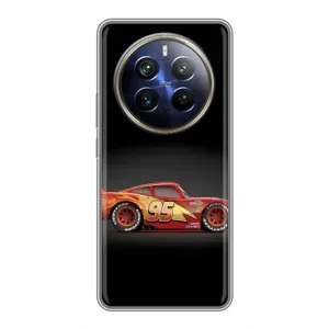 Силіконовий чохол Маквін для Realme 12 Plus (Маквін номер 95)