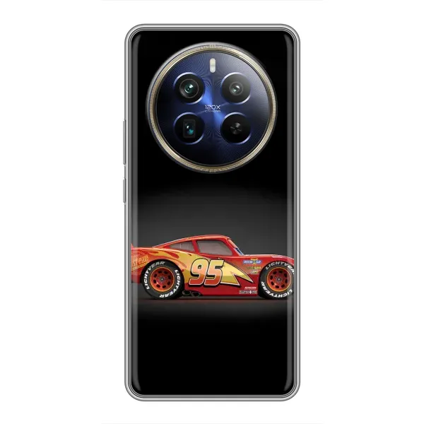 Чохол з принтом «Маквін номер 95» для Realme 12 Plus