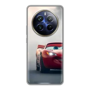Силіконовий чохол Маквін для Realme 12 Plus (Швидкісний Маквін)