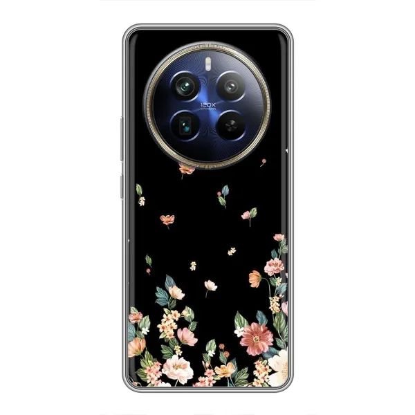 Чохол з принтом «Маленькі квіти» для Realme 12 Plus