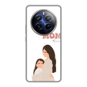 Чохли для мами на Realme 12 Plus (Мама і донька)