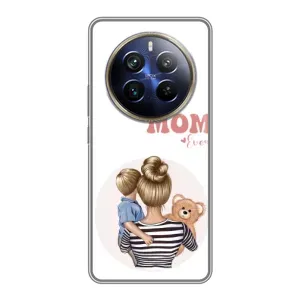 Чохли для мами на Realme 12 Plus (Мама і син)