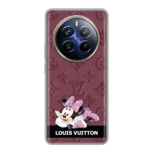 Чохол Disney Mouse Realme 12 Plus (PREMIUMPrint) (Mikki LV)
