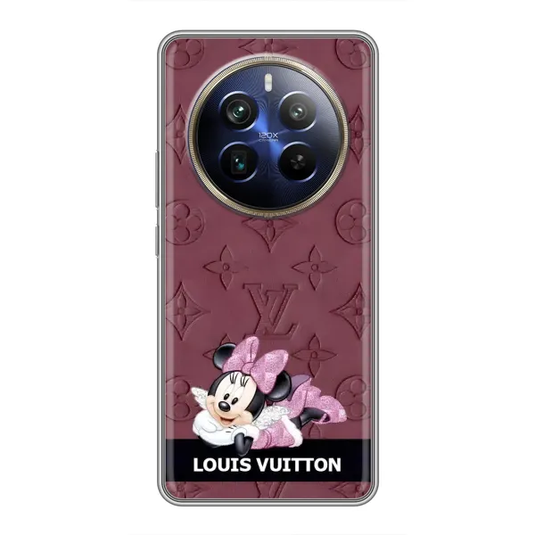 Чехол с принтом «Mikki LV» для Realme 12 Plus