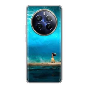 Чохол з принтом «Океан Моана» для Realme 12 Plus