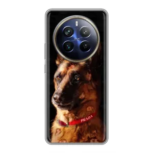 Чохли з картинкою животних Realme 12 Plus (Овчарка)