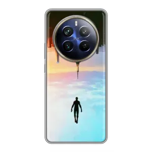 Чохол з принтом «Людина павук» для Realme 12 Plus