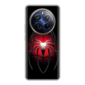 Чохол з людиною павуком для Realme 12 Plus - (AlphaPrint)