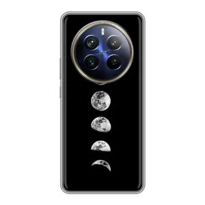 Космічні Чохли для РеалМі 12 Плюс (VPrint) (Планети)