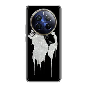 Чохол з принтом «Принцеса» для Realme 12 Plus