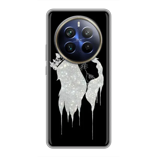 Чохол з принтом «Принцеса» для Realme 12 Plus