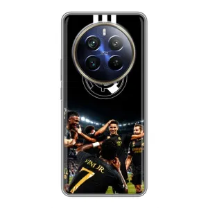 Чохол для Realme 12 Plus з принтом Реал Мадрид (ФК Реал Мадрід)