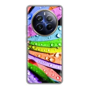 Чехлы (ART) Цветы на Realme 12 Plus (VPrint) (Семиквітка)