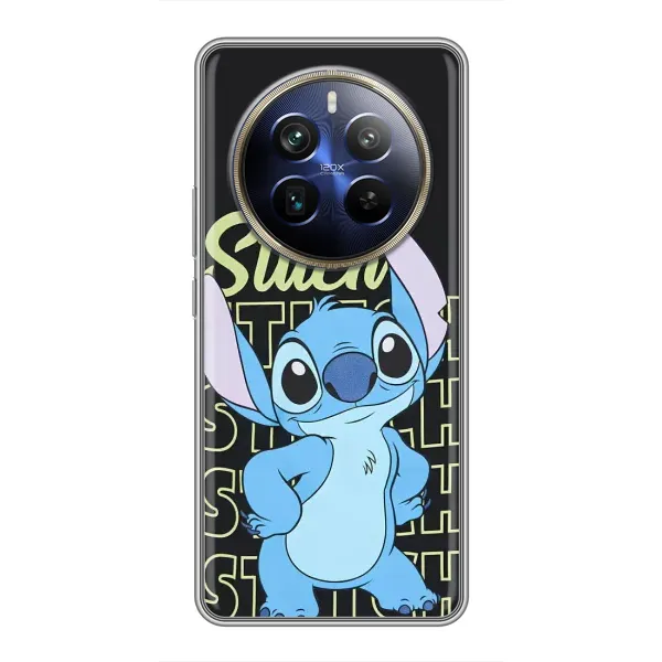 Чохол з принтом «Stitch 626» для Realme 12 Plus