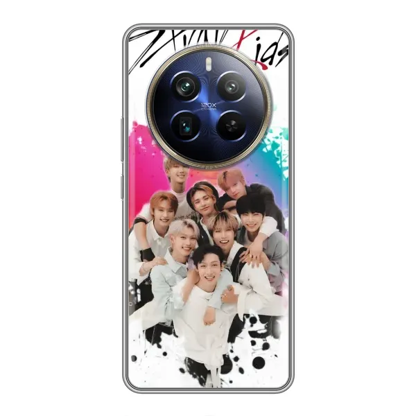 Чехол с принтом «Stray Kids» для Realme 12 Plus