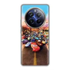 Силіконовий чохол Маквін для Realme 12 Plus