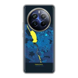 Чохли для РеалМі 12 Плюс Міста України (Тернопіль)