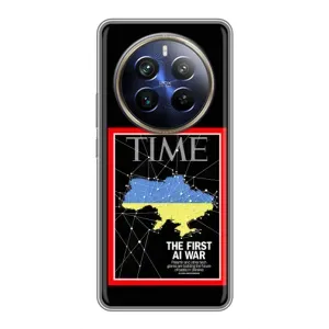 Українські, патріотичні Чохли для РеалМі 12 Плюс (TIME Ukraine)