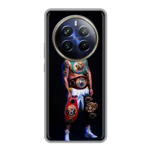 Чохол з картинкою Олександр Усик для Realme 12 Plus