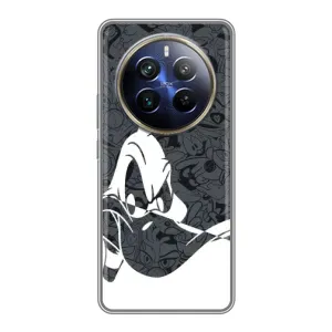 Чохли з крутими принтами для Realme 12 Plus - (PREMIUMPrint) (Утка стайл)