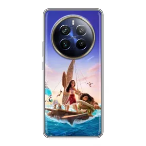 Чохол з принтом «Команда Ваяна Мауї» для Realme 12 Plus