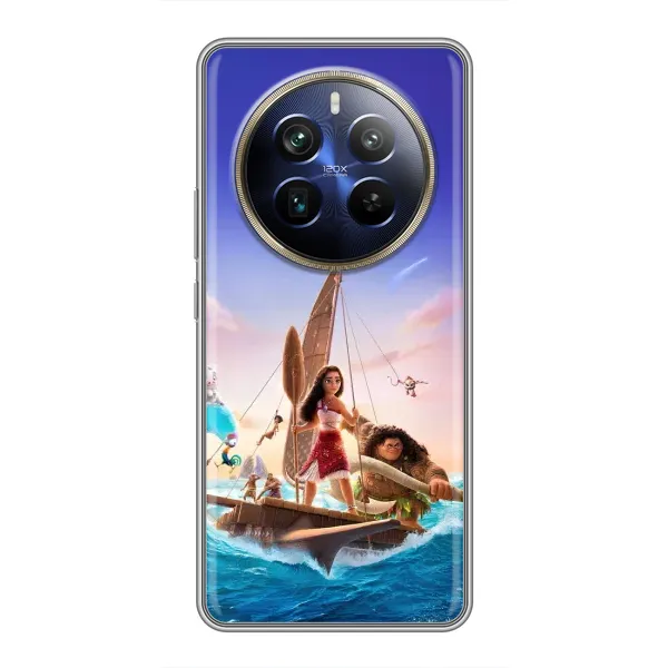 Чохол з принтом «Команда Ваяна Мауї» для Realme 12 Plus