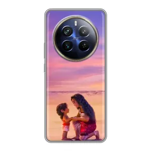 Чохол з принтом «Маленька Ваяна» для Realme 12 Plus