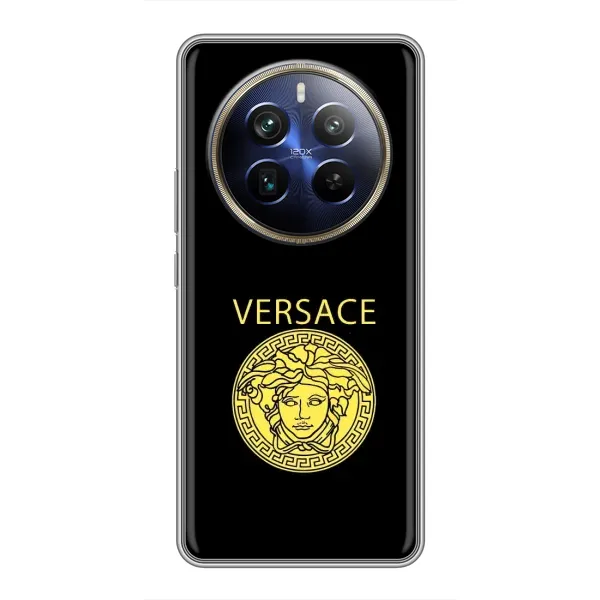 Чехол с принтом «Versace» для Realme 12 Plus