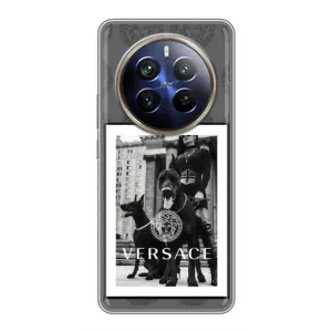 Чохли VERSACE для РеалМі 12 Плюс (PREMIUMPrint) (Версаче)