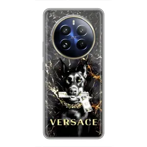 Чехлы VERSACE для Реалми 12 Про Плюс (PREMIUMPrint) (AlphaPrint-ген.)