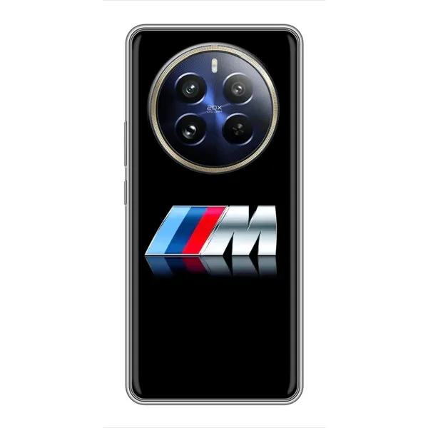 Чохол з принтом «AMG» для Realme 12 Pro Plus Чохол з принтом «AMG» для Realme 12 Pro Plus